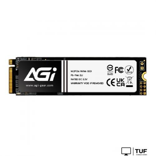 SSD AGI AI218 4TB AGI4T0G38AI218