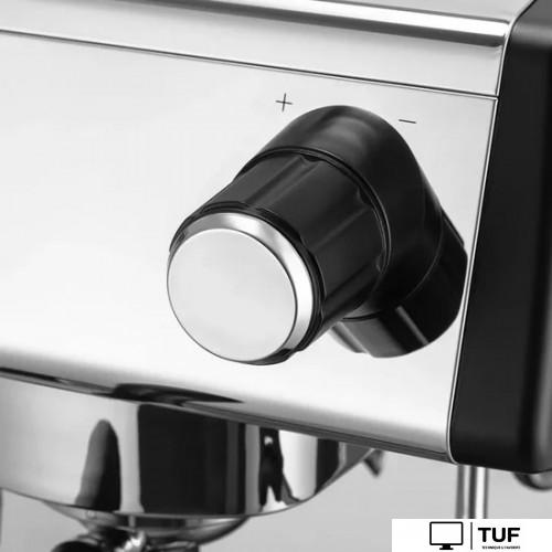 Рожковая кофеварка Kitfort KT-7531