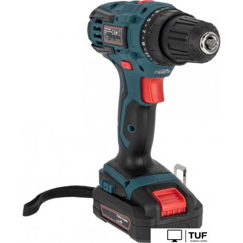 Дрель-шуруповерт Tryton TJV10Al (с 1-им АКБ)