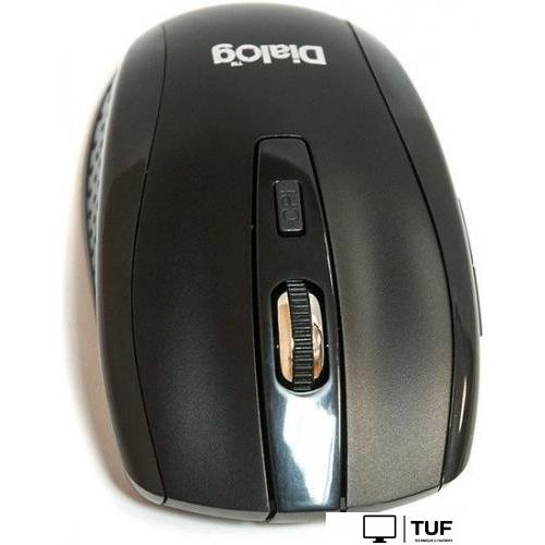 Мышь Dialog Pointer Optical RF MROP-01U