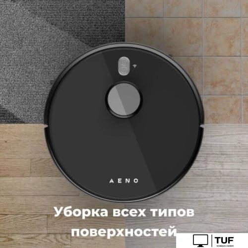 Робот-пылесос AENO RC1S