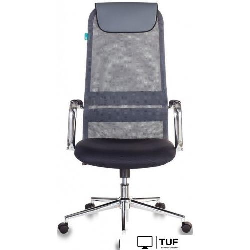 Офисное кресло Бюрократ KB-9N (серый)