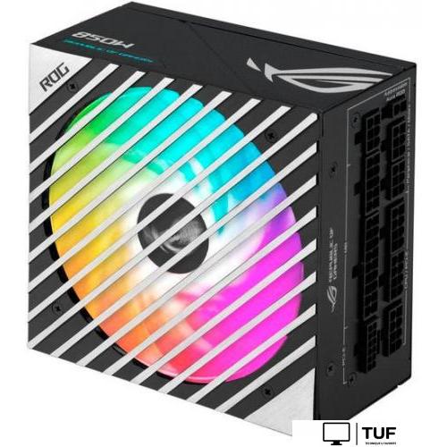 Блок питания ASUS ROG Loki SFX-L 850W Platinum ROG-LOKI-850P-SFX-LGAMING