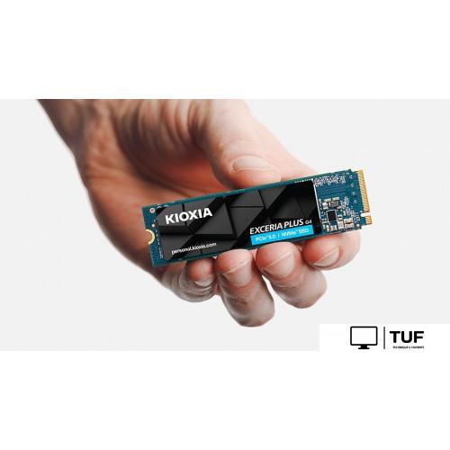 SSD Kioxia Exceria Plus G4 2TB LVD10Z002TG8