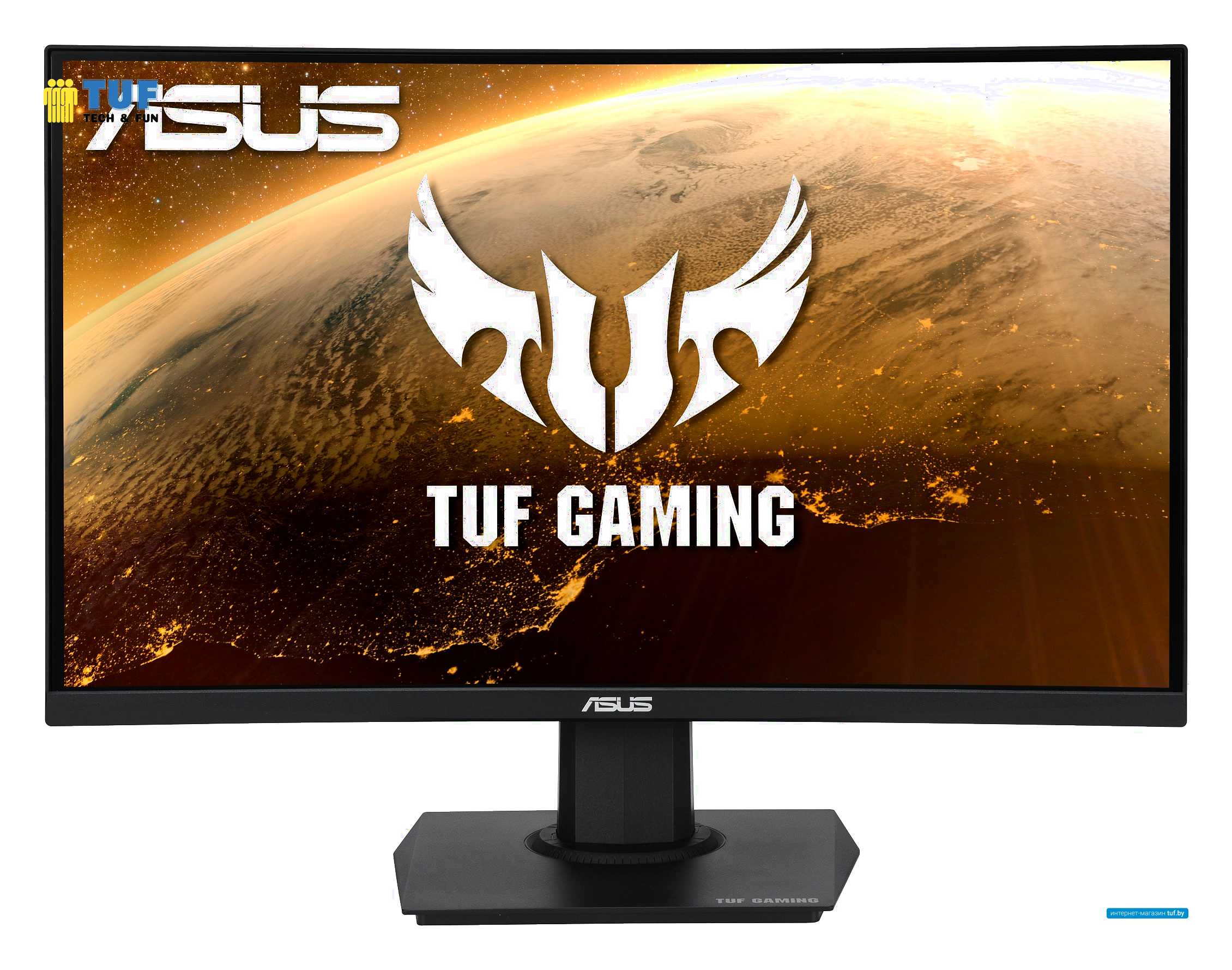 Игровой монитор ASUS TUF Gaming VG24VQE