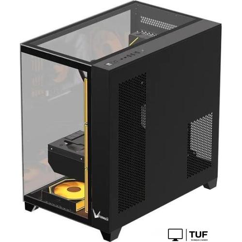 Корпус Formula Crystal Z9 (черный)