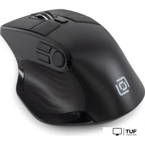 Игровая мышь Oklick 502MW (черный)