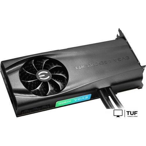 Видеокарта EVGA GeForce RTX 3080 Ti FTW3 Ultra Hybrid 12GB GDDR6X 12G-P5-3968-KR