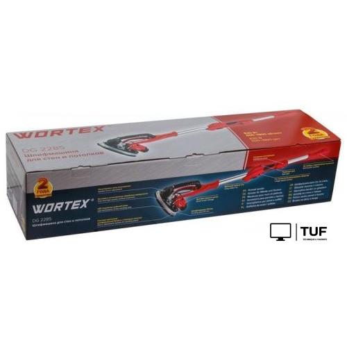 Шлифмашина для стен и потолков Wortex DG 2285 0304215