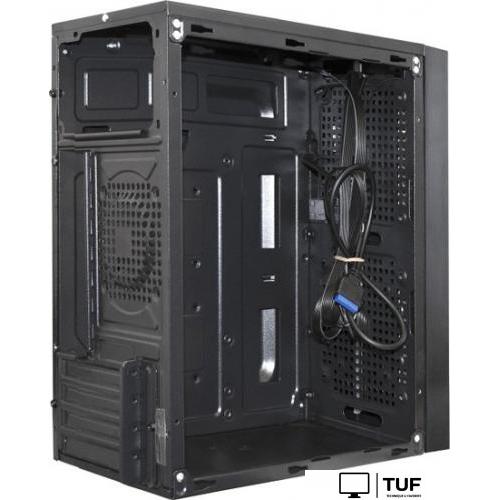 Корпус ExeGate mEVO-9302-RGB 500W EX287884RUS