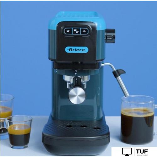 Рожковая кофеварка Ariete 1399/18 Sky Blue