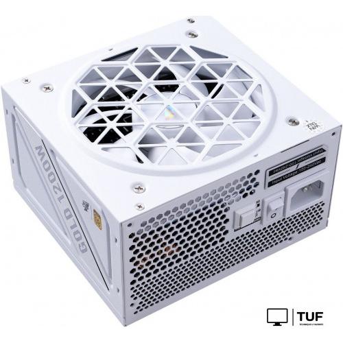 Блок питания 1stPlayer NGDP Gold 1200W HA-1200BA4-WH