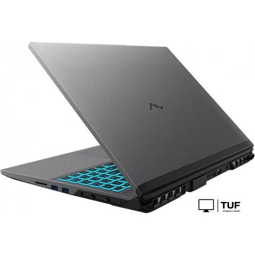 Игровой ноутбук Maibenben X-Treme Typhoon X16A-R77446FFSLGRE0