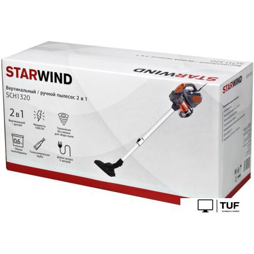 Пылесос StarWind SCH1320