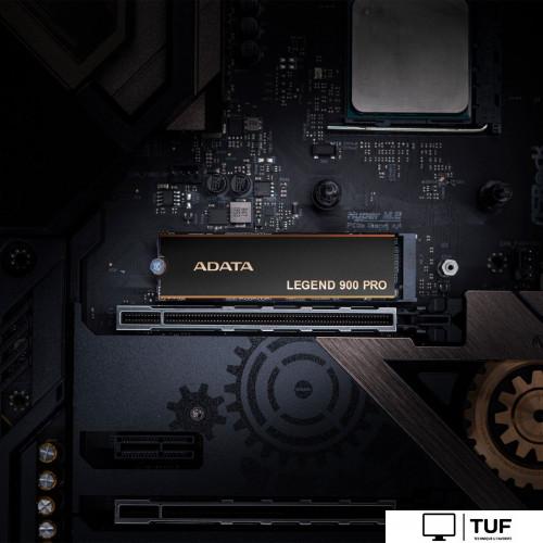 SSD ADATA Legend 900 Pro 4TB SLEG-900P-4TCS