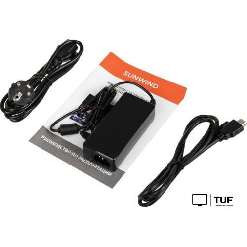 Монитор SunWind SUN-M24BA101