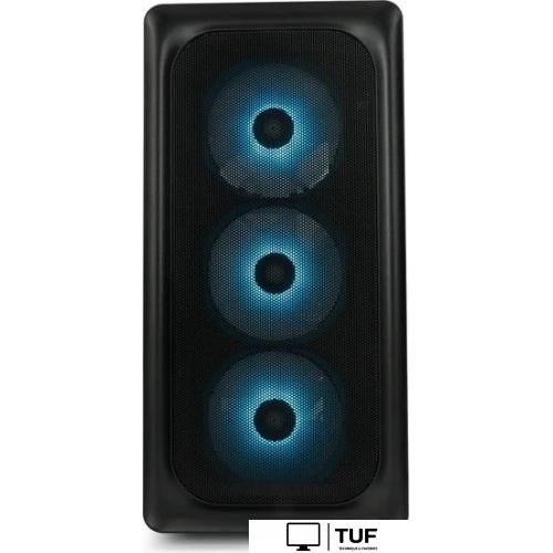 Корпус XASTRA A407 4ARGB (черный)