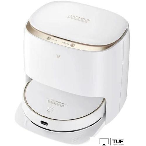 Робот-пылесос Viomi Robot Vacuum Alpha 3 V-RVCLMC28A (белый)