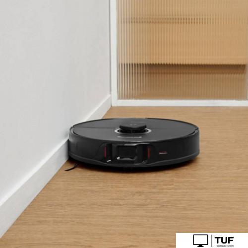Робот-пылесос Roborock S8 (с русской озвучкой, черный)