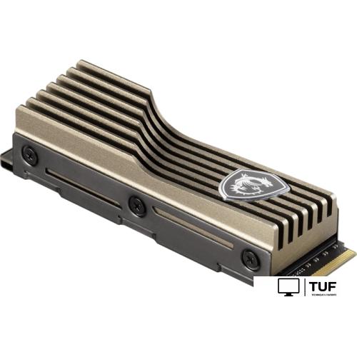 SSD MSI Spatium M480 Pro HS 2TB S78-440Q620-P83