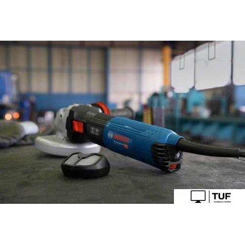 Угловая шлифмашина Bosch GWX 17-125 S Professional 06017D2300