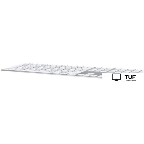 Клавиатура Apple Magic Keyboard MQ052Z/A с цифровой панелью (нет кириллицы)