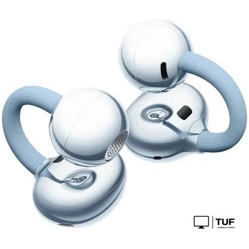 Наушники Huawei FreeClip 2 (голубой, международная версия)