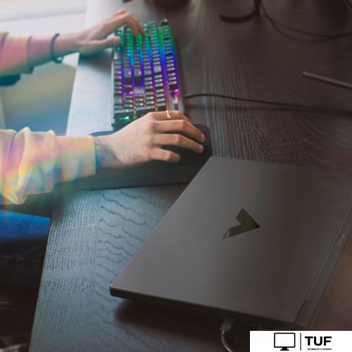 Игровой ноутбук HP Victus 15-fa2082wm B5EQ3UA + 16 ГБ