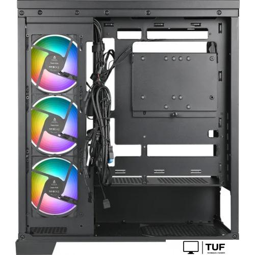 Корпус AZZA Cove (черный)