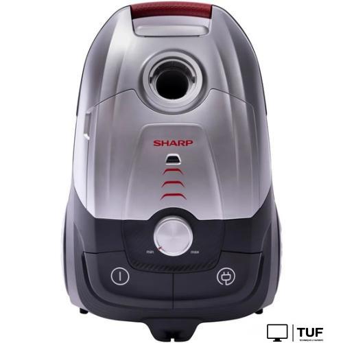 Пылесос Sharp EC-JB19R-S