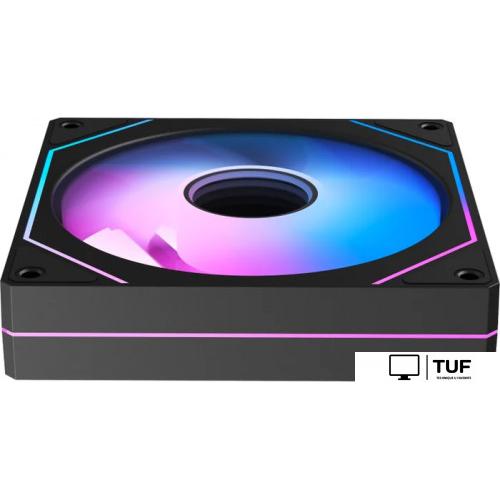 Вентилятор для корпуса Ocypus Gamma F12 BK ARGB