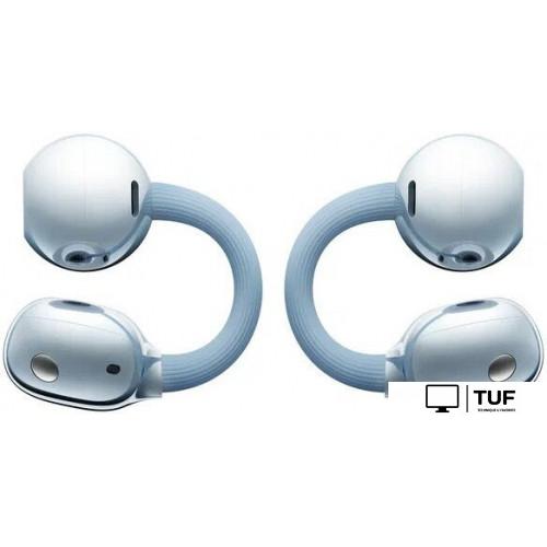 Наушники Huawei FreeClip 2 (голубой, международная версия)