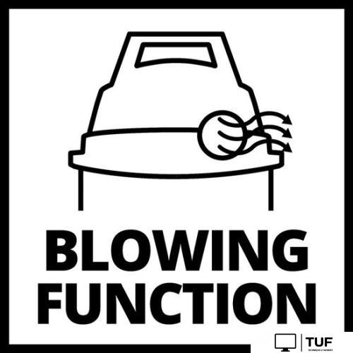 Пылесос Einhell TC-VC 18/15 Li - Solo (без АКБ и З/У)