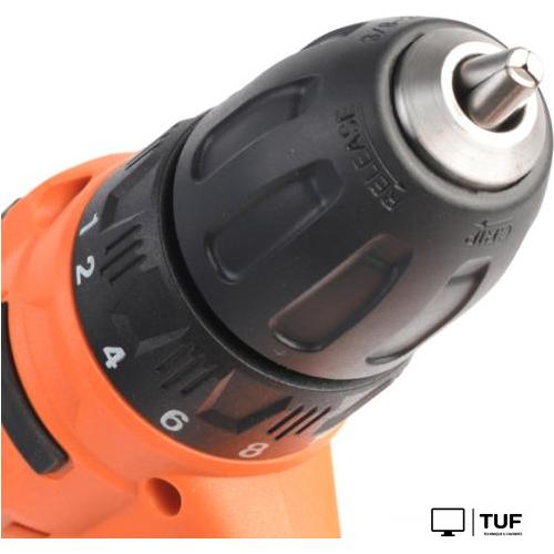 Дрель-шуруповерт Patriot BR 189 UES 180301549 (с 2-мя АКБ, кейс)