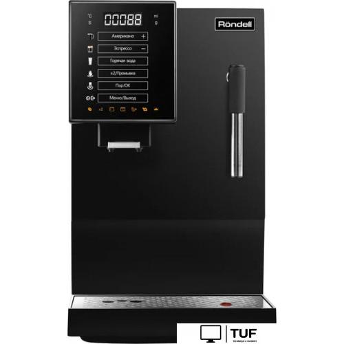 Кофемашина Rondell RDE-1117