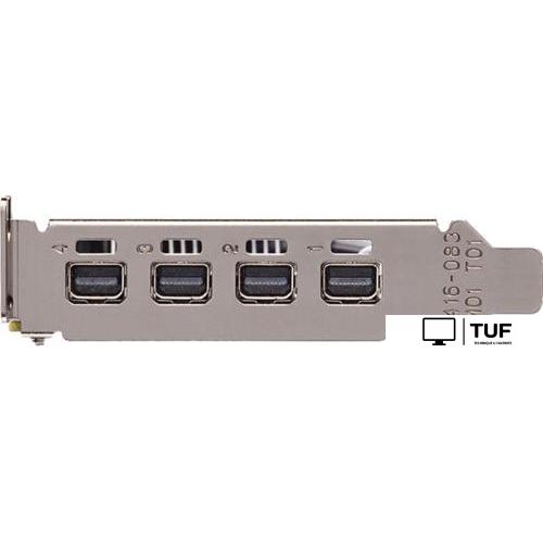 Видеокарта Dell Quadro P620 2GB GDDR5 490-BEQY