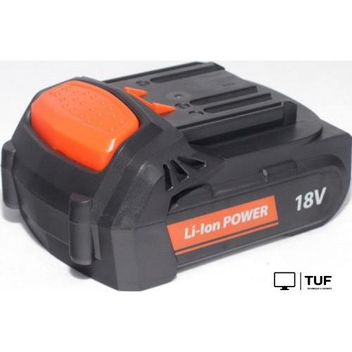 Дрель-шуруповерт Patriot BR 180LI 180201540 (с 2-мя АКБ)