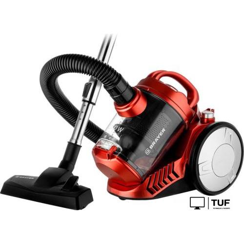 Пылесос Brayer BR4207