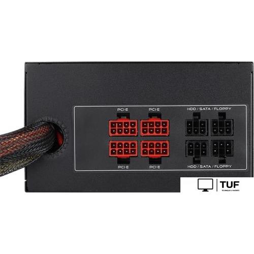 Блок питания AeroCool KCAS Plus 1000GM