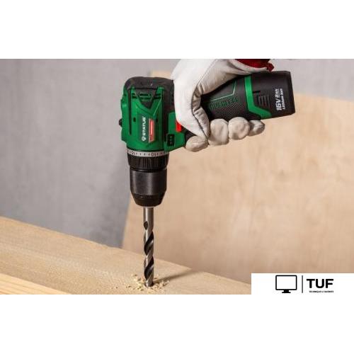 Дрель-шуруповерт Status CBL 16-2Li 07126001 (с 2-мя АКБ, кейс)