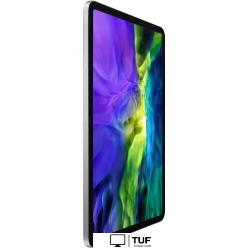 Профессиональный планшет Apple iPad Pro 11 2020 512GB MXDF2 (серебристый)