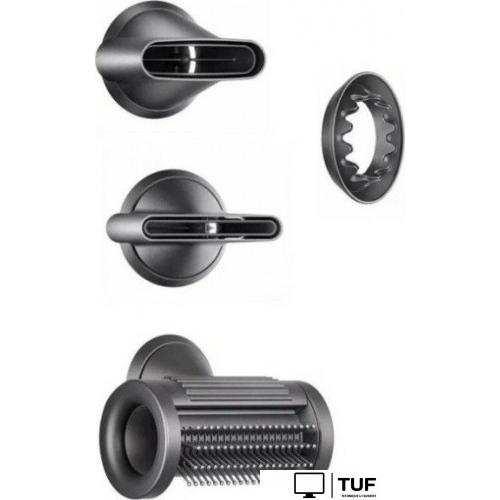 Фен Dyson HD15 Supersonic (берлинская лазурь/медный)