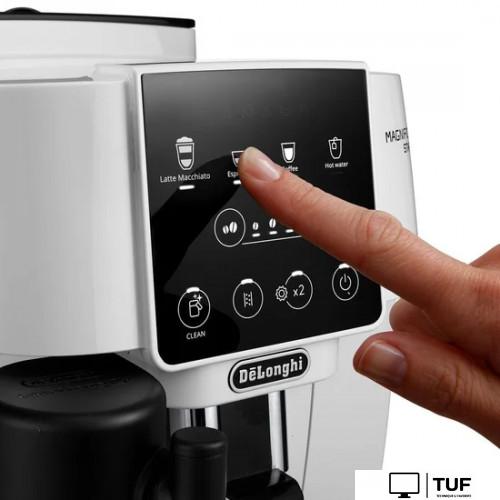 Кофемашина DeLonghi Magnifica Start ECAM220.61.W