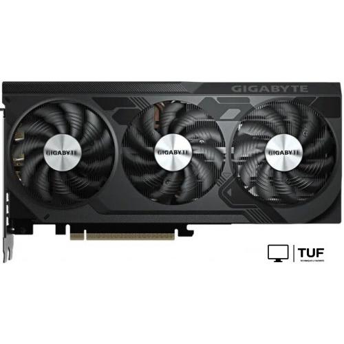 Видеокарта Gigabyte GeForce RTX 5070 Ti Windforce OC V2 16G GV-N507TWF3OCV2-16GD