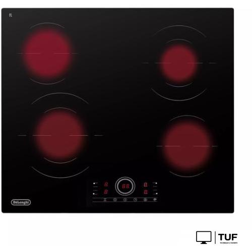 Варочная панель DeLonghi VITTORIO 2E1F CR