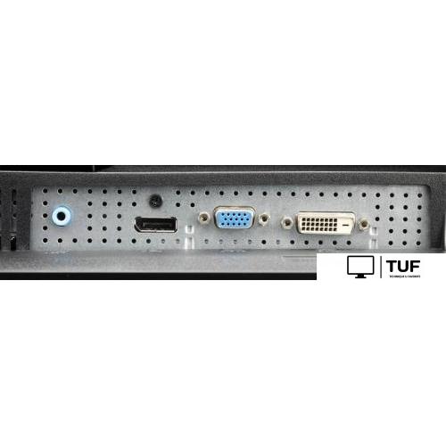 Монитор NEC MultiSync E243WMi Black/Black
