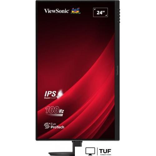 Монитор ViewSonic VA2408-HDJ