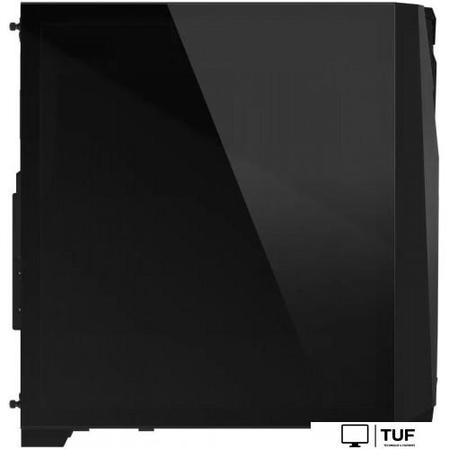 Корпус Gigabyte C301 Glass V2 (черный)