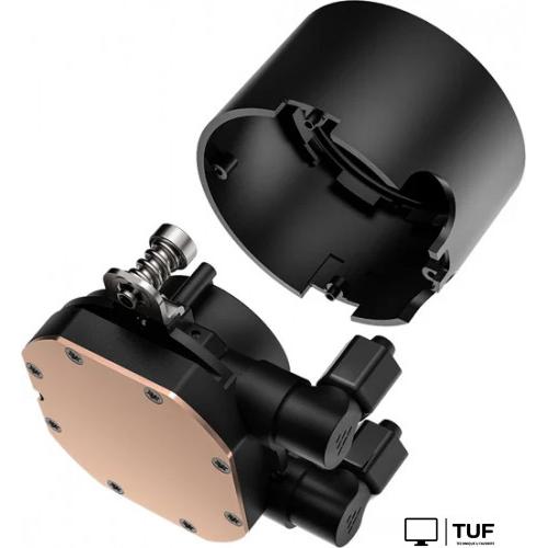 Система жидкостного охлаждения для процессора PCCooler DA240 ARGB (черный)