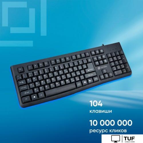 Клавиатура Oklick K135